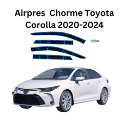 Airpress Chorme Toyota Corolla 2020-2024
