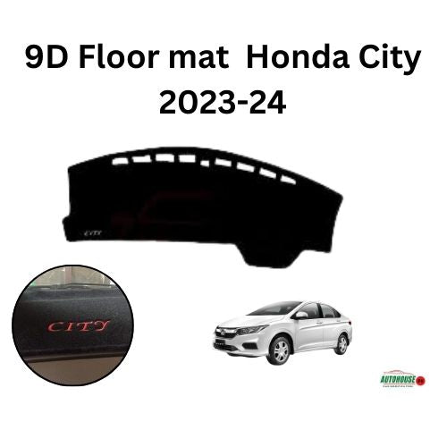 Dashboard Mat Honda City 2023-24 Model