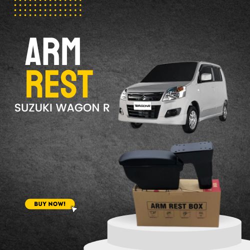 Arm Rest Suzuki Wagon R