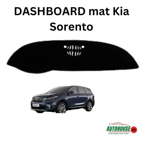 Dashboard Mat Kia Sorento