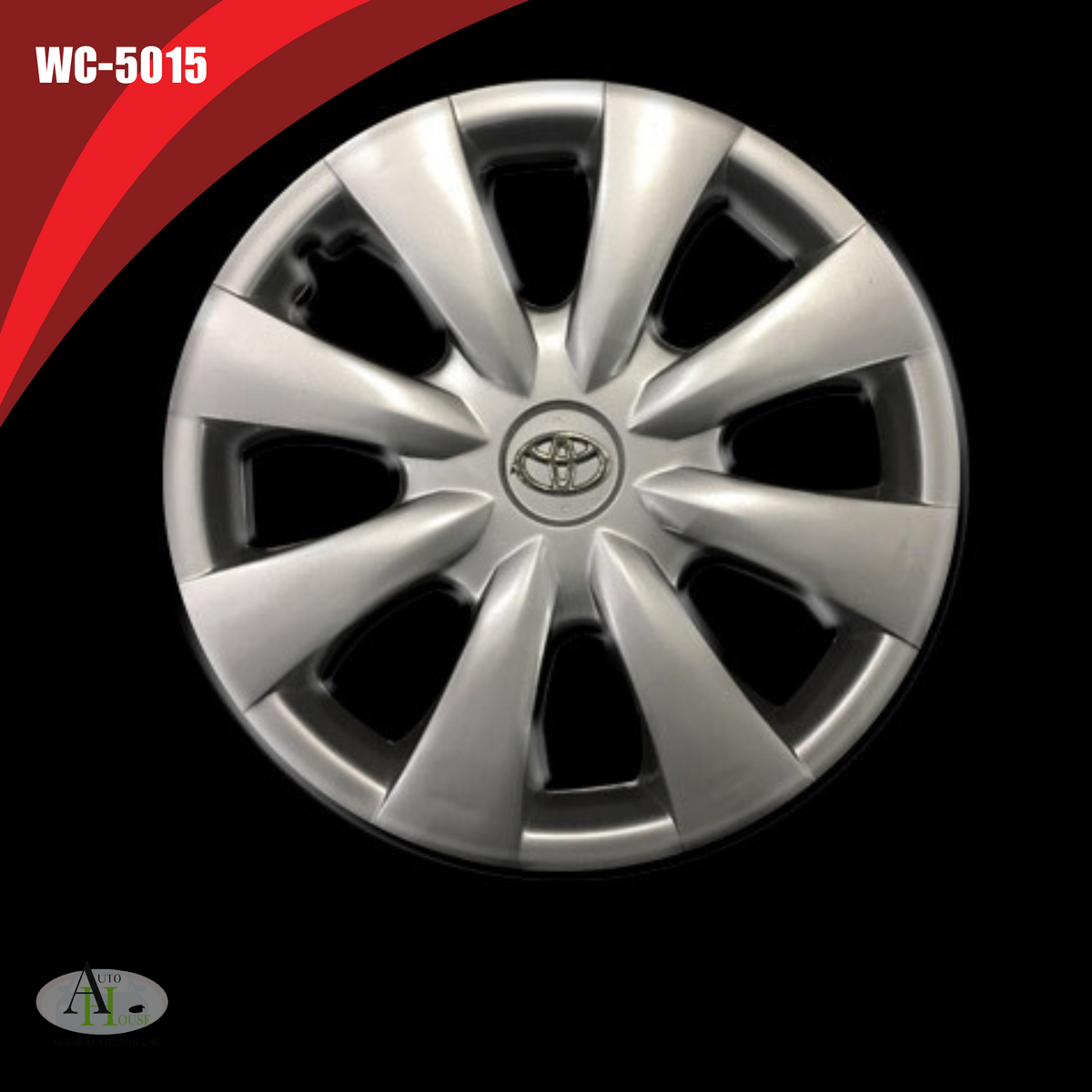 Premium Wheel covers 12,- 5015